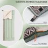 b378c2c70abf9f56 Naturehike Sleeping Bag for Adults,Lightweight 3 Season Rectangular Sleeping Bag