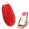 b39bbec456fc882a Wireless G-Spot Vibrator APP Bluetooth Vibrating Egg Stimulator Clitoris Vagin Nipple Massager Masturbation Sex Toys for Adult