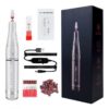 YOKEFELLOW Professional Drill hine Kit 35000RPM Rechargeable Portable Electric Nail File for Manicure Acrylic Gel Nails