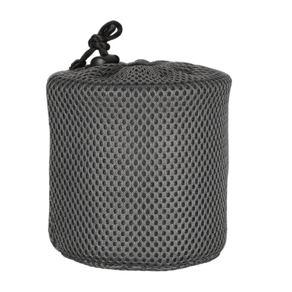 Lixada Ultralight Titanium 300/350/550/650ml Outdoor Cup Camping Picnic Water Mug Tableware with Foldable Handle