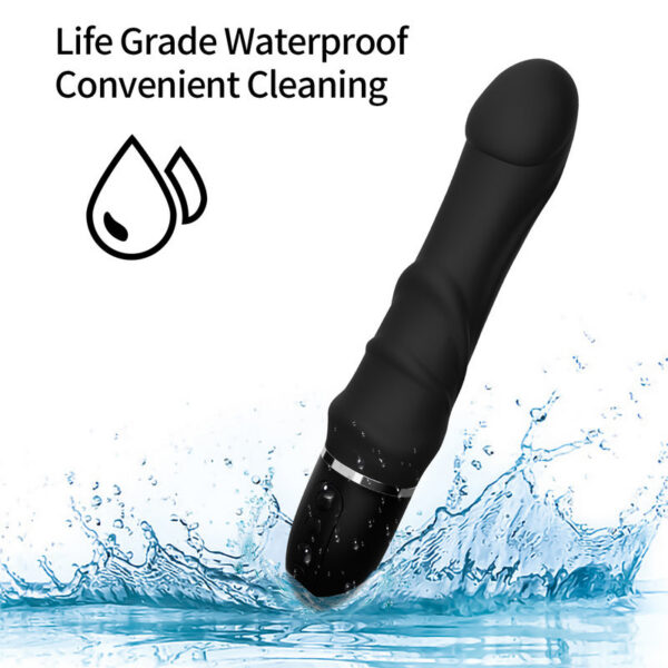 b3d53ecc96ea9a79 10 Modes Soft Silicone Vibrator Big Dildo Massager Female Masturbator Couples G-spot Clitoral Stimulator Sex Toys for Women