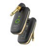 b403b84803854671 IRIN IN-80 Guitar Wireless System Transceiver Audio Amplifier Wireless Guitar Transmitter Receiver for Electric Guitar Bass Part