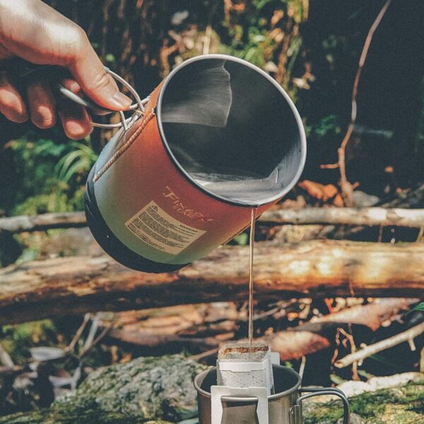 Fire-Maple FMS-X1 Camping Stove Gas System | Portable Pot/Jet Burner Outdoor Gas Cooking Essentials | Compact Equipment for Hiking Trekking Backpacking Fishing Hunting