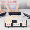 b40c92db0c256ec9 AIUAZA Rummy Cube portable packaging, travel toy gameļ¼suitable for family classic board games, 2-4 person party game