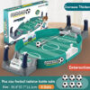 Table for Family Party Football Board Desktop Interactive Soccer Toys Kids Boys Sport Outdoor Portable Game Gift