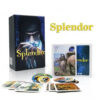 b4409f081f20ec57 English Spanish version Splendor Family .Strategy . 2 to 4 players Board Game
