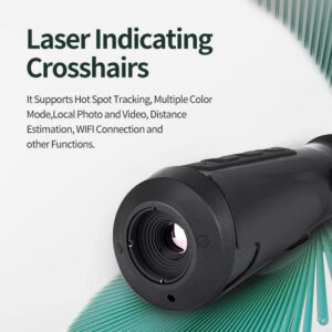 Monocular Imager for Thermal Vision Professional Outdoor Hunting Long Range Observation