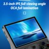 ANBERNIC RG35XX/RG35XX PLUS/RG35XX H Handheld 3.5″ IPS 640*480 Screen Portable Video Game Player Christmas Gifts