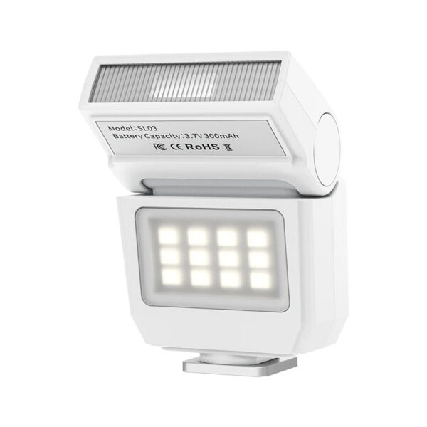 b466a4070f3f88ad Ulanzi SL01 SL02 SL03 Mini Camera Flash Light SpeedLite GN8 6500K for Canon Sony Nikon Camera DSLR Vlog Live Outdoor Photography