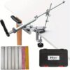 RUIXIN PRO RX-009 Fixed Angle Sharpener Knife Sharpener Diamond Sharpening Stone Whetstone Polishing  Sharpening System
