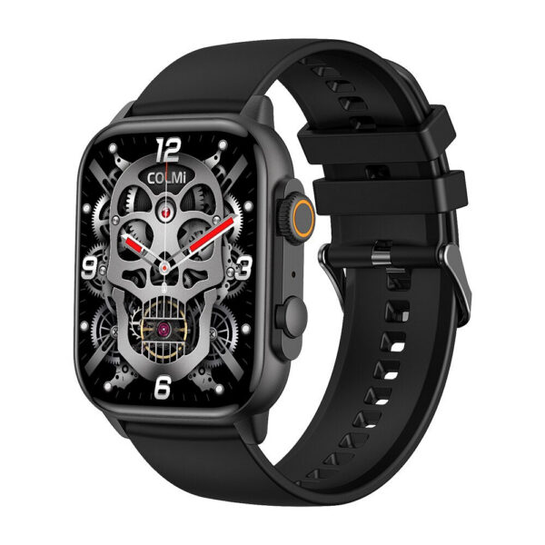 b483ed9b8db4d8aa COLMI C81 2.0 Inch AMOLED Smartwatch Support AOD 100 Sports Modes IP68 Waterproof Smart Watch Men Women PK Ultra Series 8