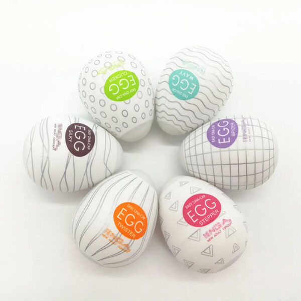 b49b9858561d469b Mini Male Masturbation Eggs Penis Massager Blowjob Ghost Stimulating Stretchable Sex Portable Masturbator Toys for Men