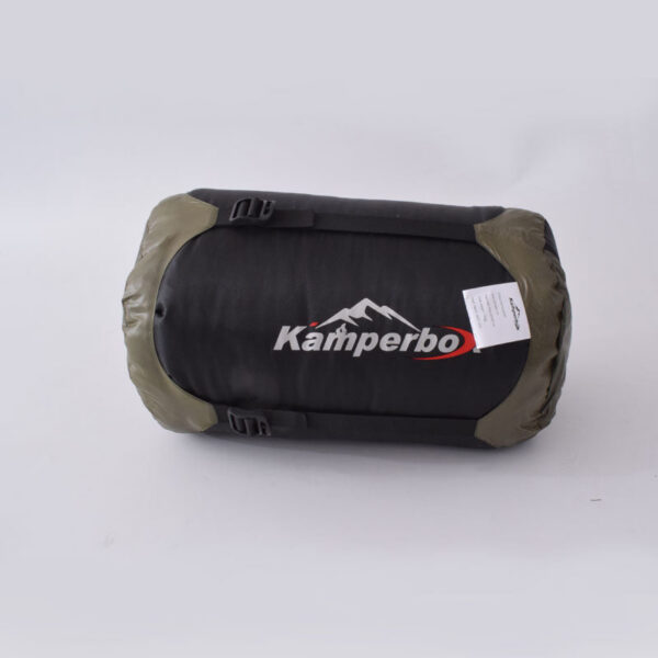 b49c958fc39e21cf Cold Temperature Down Winter Camping Sleeping Bag Double -15°C