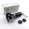 Electric Grinder for Foot Callus Sander Dead Skin Rupture Remover Pedicure with 3 Speeds Rechargeable Feet Heels Grind