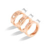 b4a2c4362f30de81 Mens Womens Love Ring man 4mm 5mm 6mm Wedding High quality s size 5-11 Diamond rose sier Engagement with box Crtir Designer gold Band Rings for Woman