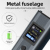 b4a76a005e99a351 PSW01 Portable Digital Display Spot Welder 11 Gears Adjustable with Dual Pulse for 18650 Battery Nickel Strip Welding