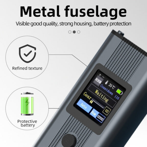 b4a76a005e99a351 PSW01 Portable Digital Display Spot Welder 11 Gears Adjustable with Dual Pulse for 18650 Battery Nickel Strip Welding