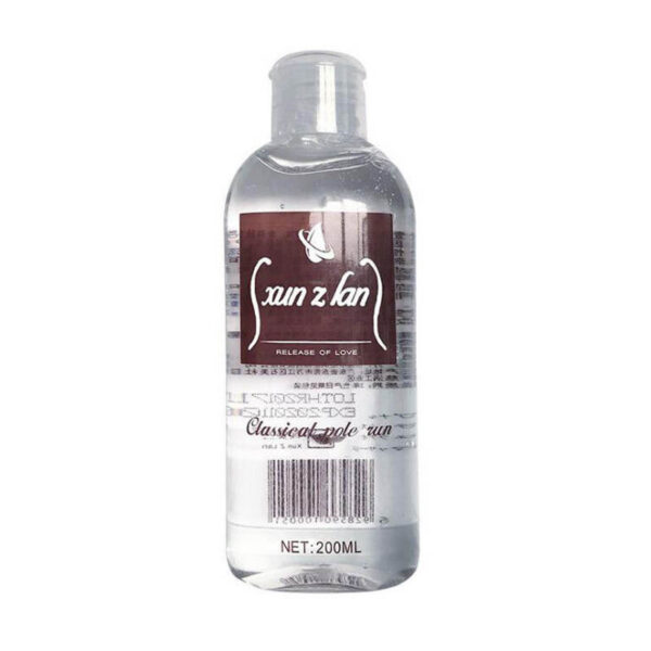 Water-soluble Personal Lubricants for Toys Gay Anal Lubricant Vagina Massage Oil Adult Sex Product Lube Water Based Natural