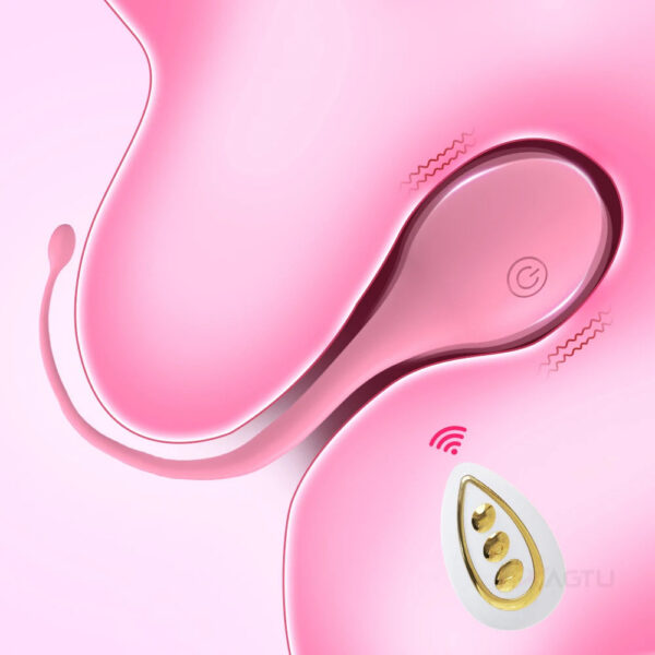 b4c893449794f972 Vibrating Love Egg for Women Remote Control Clitoris Stimulator G-Sopt Vagina Vibrator Female Masturbator Sex Toy for Couples