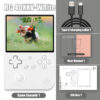 ANBERNIC RG 40XXV 64 Bit ux Retro Handheld Game Console 4.0'' IPS Screen Supports 5G WiFi Bluetooth HD-Support Output RG40XXV