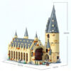 b4f0c1cab393dcbd In Stock Great Hall Castle Building Compatible 75954 DIY Model Blocks Bricks Movie Children's Toy Birthday Christmas Gifts
