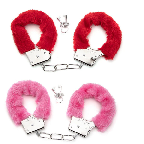 Erotic Accessories Sex Toys 2pc BDSM Bondage Handcuffs for Sex Restraints Cuffs Fetish Adult Couples Games Sex Products
