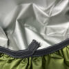 b50c602b270da796 60L Waterproof Dustproof Rain For Backpack Rainproof Cover Outdoor Camping Hiking Climbing Bag