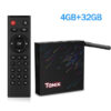 Tanix TX68 TV Box Android12 Allwinner H618 2GB/4GB RAM 16GB 32GB/64GB BT AVI 3D 2.4G&5G Wifi 4K HDR Media Player Set Top Box