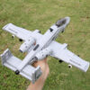 b51d21673e71a05a US Military A-10 Fighter Building Blocks Arms Vehicle Model New Type Armored Thunderbolt II Plane Bricks Boys Toys