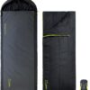 ATEPA Sleeping Bag for Adults, 3 Season Cold Weather & Warm Weather Compact Waterproof Sleeping Bag with Compression Sack for Camping Backpacking Hiking