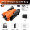 New Z908Max Dual8K GPS 9KM Professional Drone WIFI FPV Obstacle Avoidance Brushless Four-Axis Folding Rc Quadcopter Apron Sell