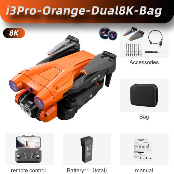 New Z908Max Dual8K GPS 9KM Professional Drone WIFI FPV Obstacle Avoidance Brushless Four-Axis Folding Rc Quadcopter Apron Sell