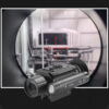 Digital Vision 1080P Video Camera Infrared Monocular Multiple Image Mode Crosshair Hunting Night Sight Scope Telescope