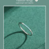 Modian High Quality Turquoise Vintage Ring 100% Real 925 Sterling Silver Exquisite Finger Rings For Women Statement Jewelry Gift