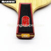 b54bce26da16f985 Original SANWEI FEXTRA Table Tennis Blade 7 Ply Wood Racket Loop Offensive Spin Speed Ping Pong Bat Paddle