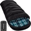 b54fa373d948820d KingCamp Outdoor Sleeping Bag Warm Portable Lightweight 3-4 Seasons Camping Sleeping Bag 300g/400g Filling for Adults