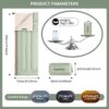 b551ba8d6224f9d0 Naturehike Sleeping Bag for Adults,Lightweight 3 Season Rectangular Sleeping Bag