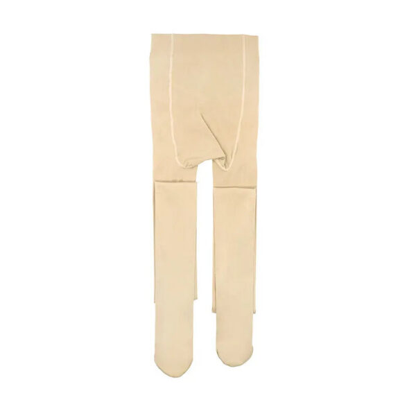 b563b8ade4a08ef4 5pcs Plus 120D Autumn and Winter Warm Stretchy Pantyhose for Women Comfortable Elastic Big Size Tights