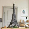 b57958f74118f2f8 In stock 1.5M Eiffel Tower 10307 10001pcs P Architecture Model Building Block Brick Kit Adult Children Toy Gift Set