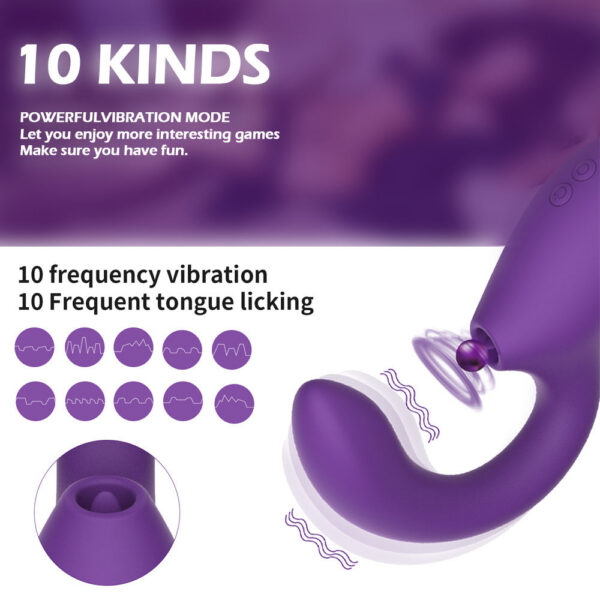 b57a9bb29d71319a Clitoral Sucking Vibrator Finger Wiggg G Spot Dildo Vacuum Clitoris Stimulator Adult Supplies Sex Toy For Women Joinjjtoy