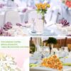 b57b644cdc5a3f38 50 Pcs Artificial Rose Flower Realistic Silk Roses with Stem Bouquet of Flowers Plastic Flowers Real Looking Fake Roses for Home Wedding Centerpieces Party Decorations (Blue)