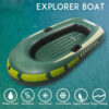b58360389457e8c0 PVC Iatable Single/Double Person Kayak High Quality Canoe Motor Boat Suitable For Fishing Rafting Diving Water Transport