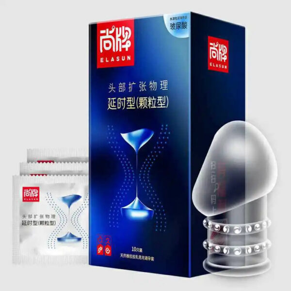 10pcs Dotted Condoms Super Ultra Thin Intimate Condone Hyaluronic Acid Natural Rubber Latex G-spot Spike Particle Penis Sleeve