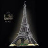 b59fd4678d1bf751 In stock 1.5M Eiffel Tower 10307 10001pcs P Architecture Model Building Block Brick Kit Adult Children Toy Gift Set
