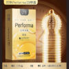 b5a74921f8434cc4 Large Spikes Condoms Dotted Granular Sex Tooys for Adult Original Lubricants Sexual Retardant High Sensitive Sex Shop 18+