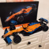 b5b867cba204c7ea Technical 42141 F1 W14 E Formula City Speed Racing Car Building Blocks Bricks Famous Sports Vehicle Model Assembly Toy Kid Gifts