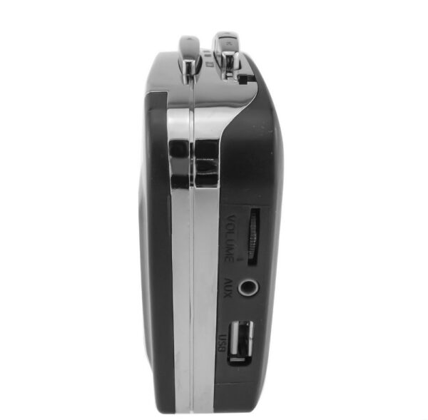 Tape to MP3 Recording into Flash Drive Adapter Music USB Cassette Player Converter