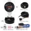New 30-0300 X-Series Wideband O2 Air Fuel Ratio Gauge Kit LSU 4.9 0258017025 Oxygen Sensor for Car Oxygen Sensor