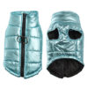 Clothes Small Waterproof Big Vest Jacket Autumn Winter Warm Pet Dog Coat Clothing For Dogs Chihuahua French Bulldog