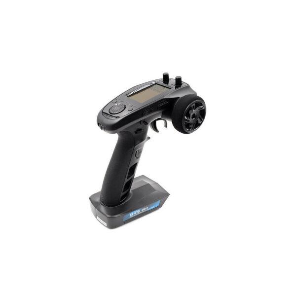 FlySky FS-GT5 2.4G 6CH AFHDS Transmitter w/ FS-BS6 Receiver for RC Car Boat